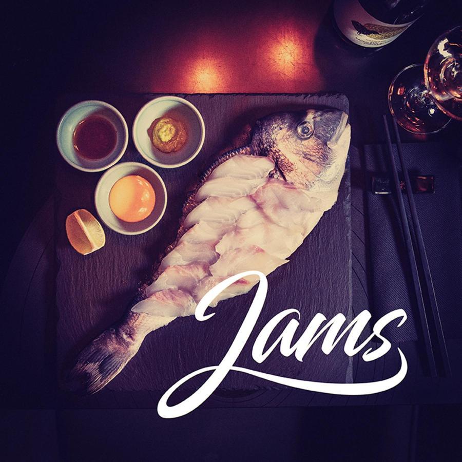 Jams Music Hotel Munich Munique Exterior foto