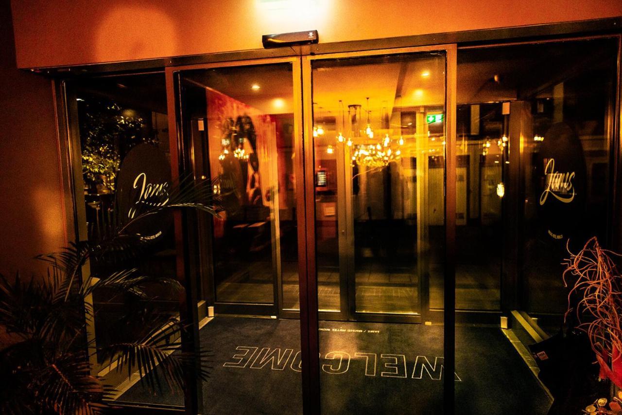 Jams Music Hotel Munich Munique Exterior foto