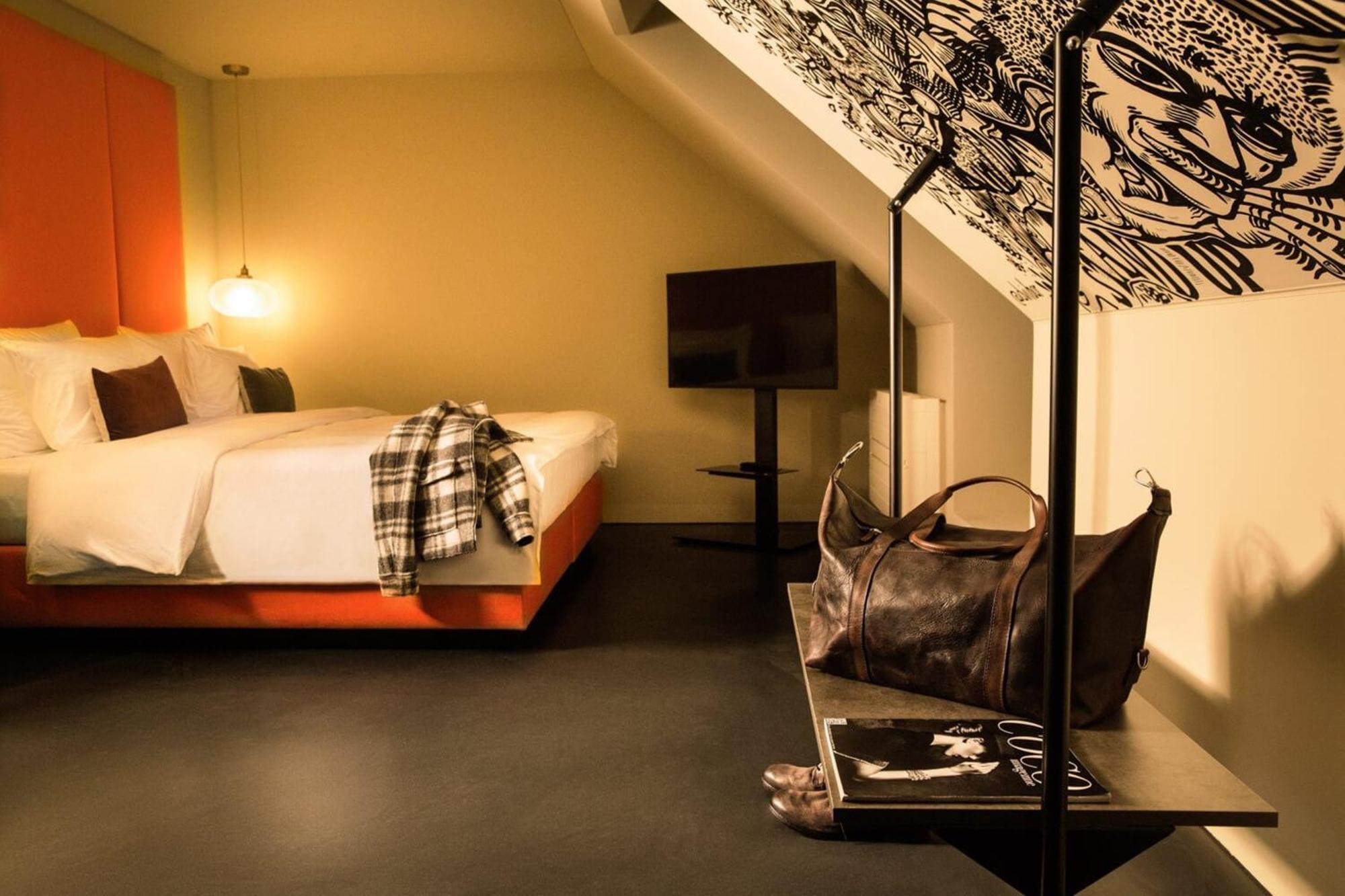 Jams Music Hotel Munich Munique Exterior foto